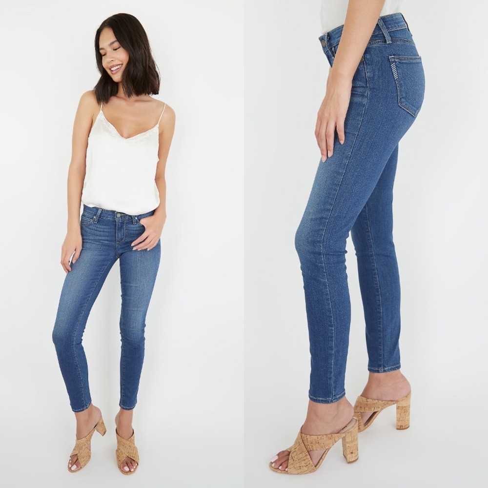 PAIGE Verdugo Ankle Tristan Sz 30